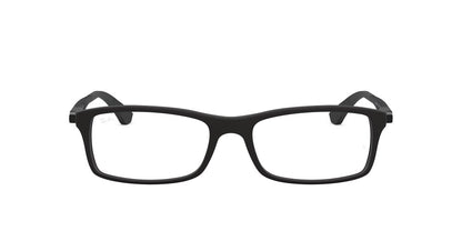 Anteojos Ópticos Ray-Ban RX7017 Negro
