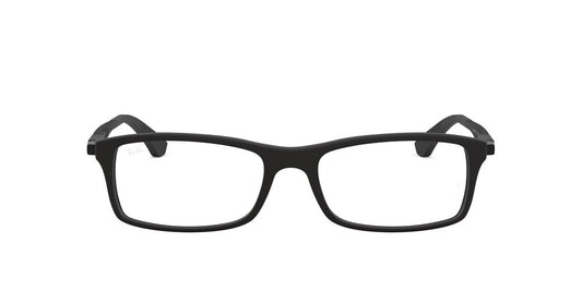 Anteojos Ópticos Ray-Ban RX7017 Negro