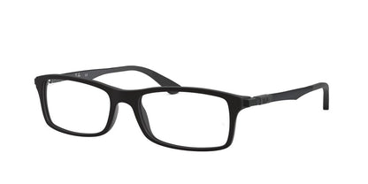 Anteojos Ópticos Ray-Ban RX7017 Negro