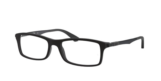 Anteojos Ópticos Ray-Ban RX7017 Negro