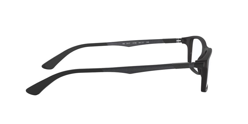 Anteojos Ópticos Ray-Ban RX7017 Negro