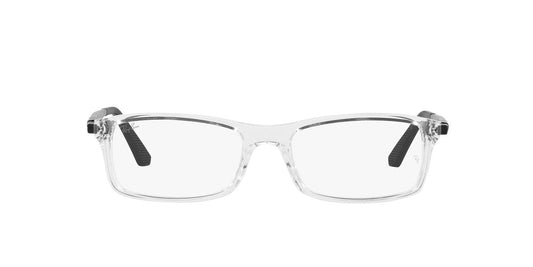 Anteojos Ópticos Ray-Ban RX7017 Blanco
