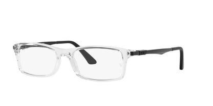 Anteojos Ópticos Ray-Ban RX7017 Blanco