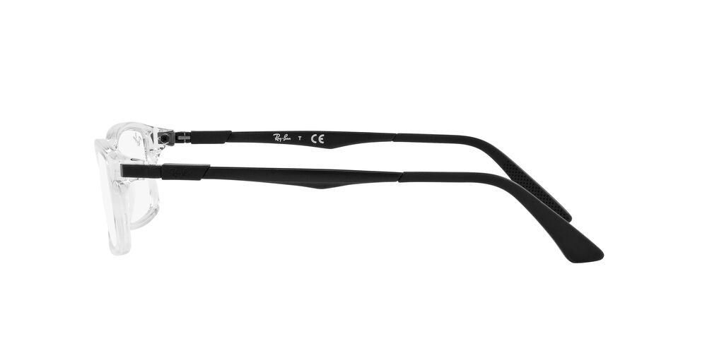 Anteojos Ópticos Ray-Ban RX7017 Blanco