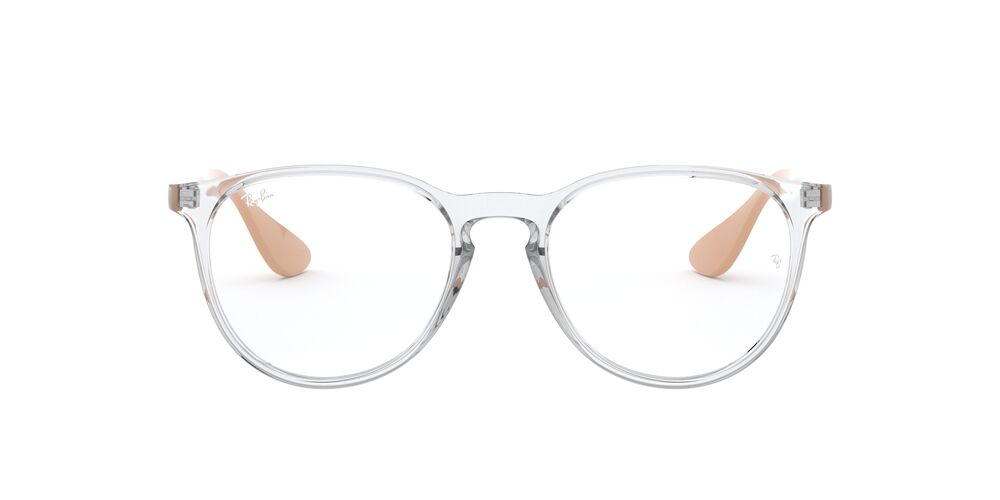 Anteojos Ópticos Ray-Ban RX7046 Erika Blanco