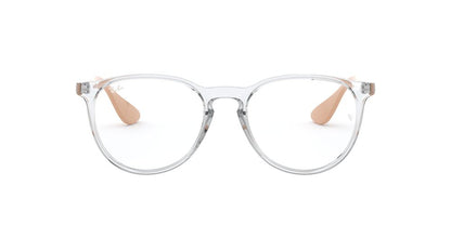 Anteojos Ópticos Ray-Ban RX7046 Erika Blanco