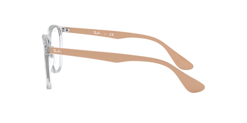 Anteojos Ópticos Ray-Ban RX7046 Erika Blanco