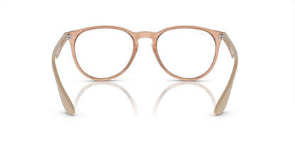 Anteojos Ópticos Ray-Ban RX7046 Erika Café