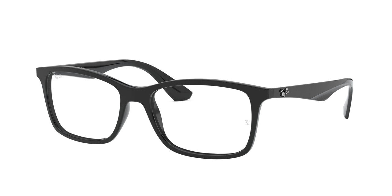 Anteojos Ópticos Ray-Ban RX7047 Negro