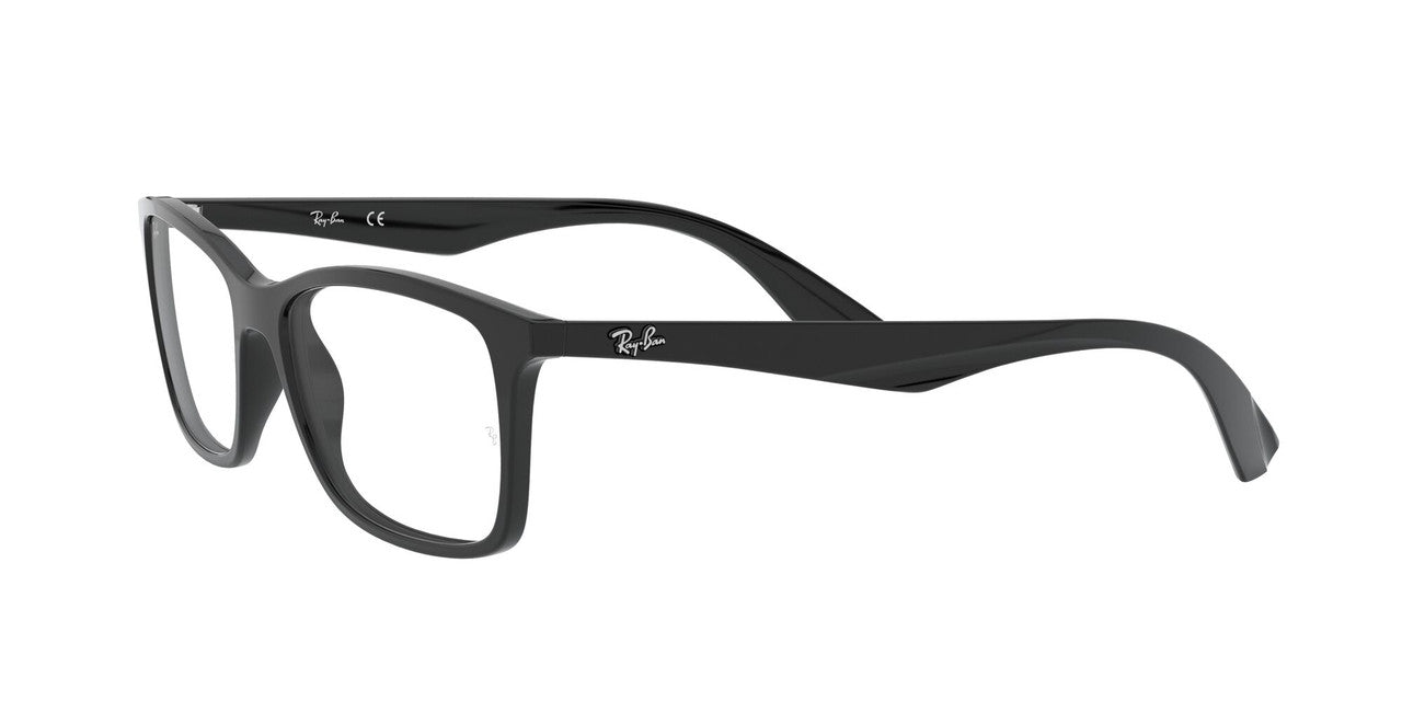 Anteojos Ópticos Ray-Ban RX7047 Negro