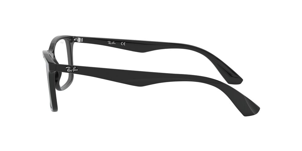 Anteojos Ópticos Ray-Ban RX7047 Negro