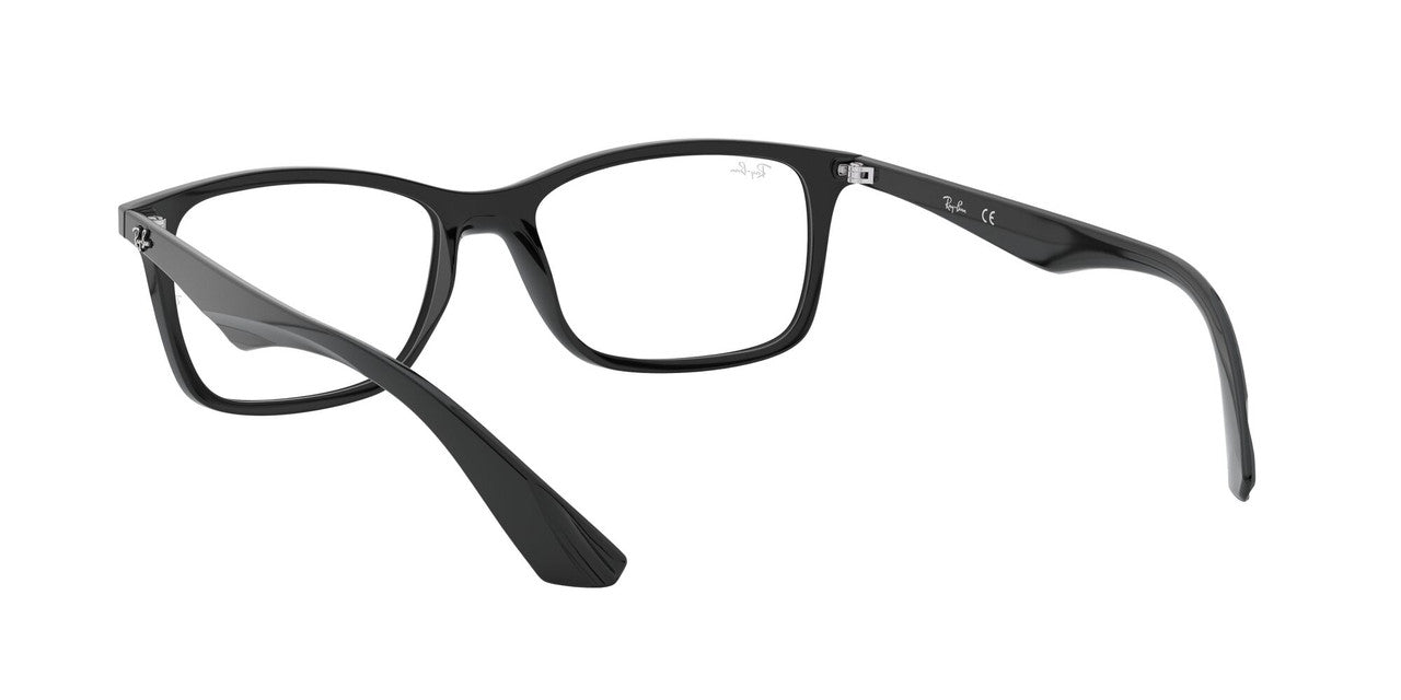 Anteojos Ópticos Ray-Ban RX7047 Negro