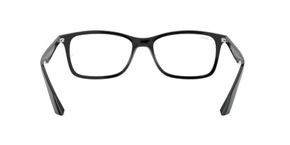 Anteojos Ópticos Ray-Ban RX7047 Negro