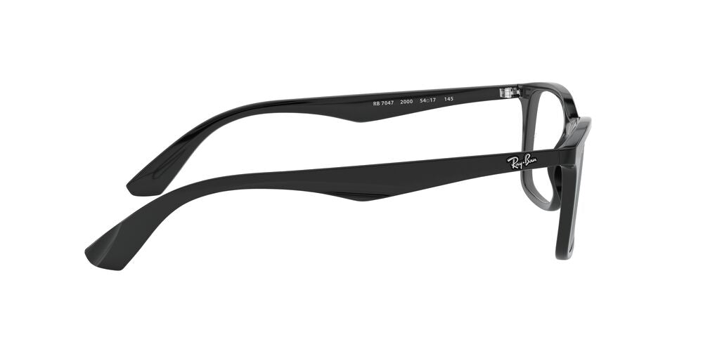 Anteojos Ópticos Ray-Ban RX7047 Negro