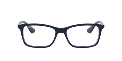 Anteojos Ópticos Ray-Ban RX7047 Azul
