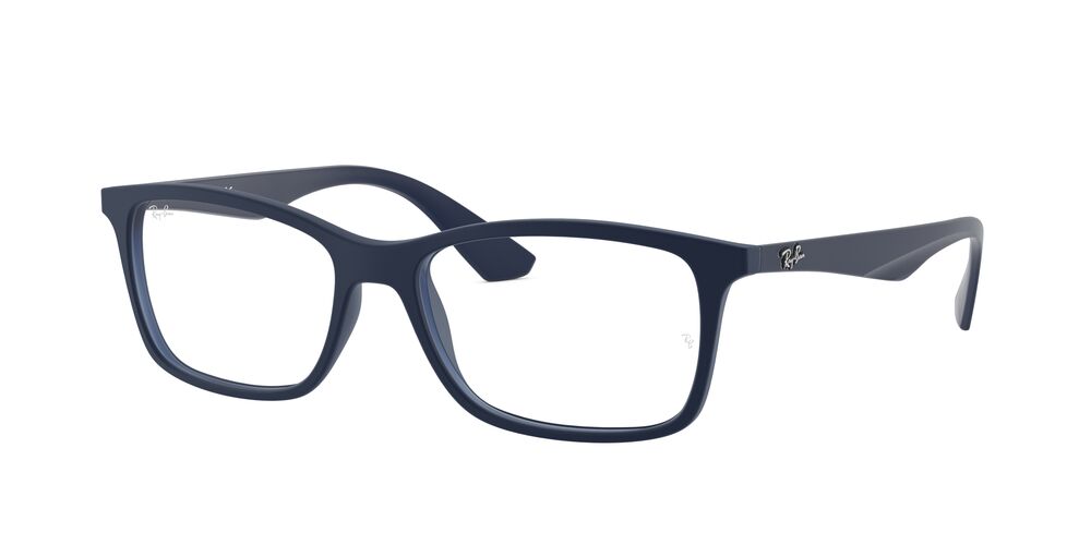 Anteojos Ópticos Ray-Ban RX7047 Azul