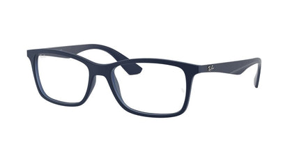 Anteojos Ópticos Ray-Ban RX7047 Azul