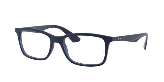 Anteojos Ópticos Ray-Ban RX7047 Azul