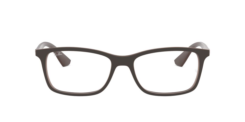 Anteojos Ópticos Ray-Ban RX7047 Café