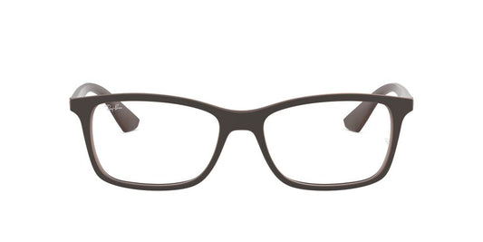 Anteojos Ópticos Ray-Ban RX7047 Café