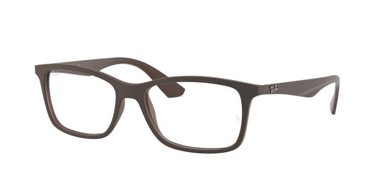 Anteojos Ópticos Ray-Ban RX7047 Café