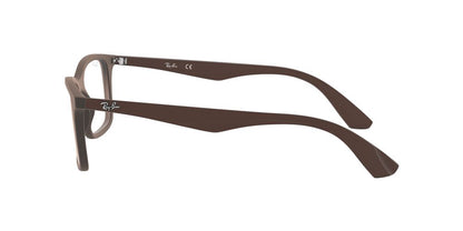 Anteojos Ópticos Ray-Ban RX7047 Café