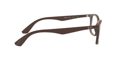Anteojos Ópticos Ray-Ban RX7047 Café