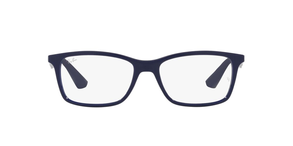 Anteojos Ópticos Ray-Ban RX7047 Azul
