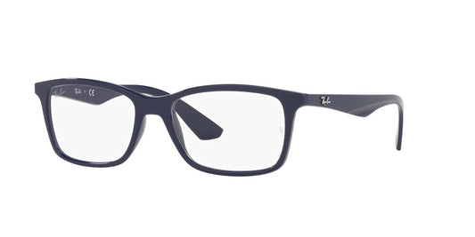 Anteojos Ópticos Ray-Ban RX7047 Azul