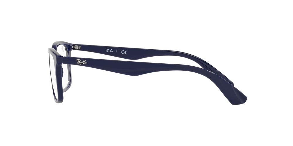 Anteojos Ópticos Ray-Ban RX7047 Azul