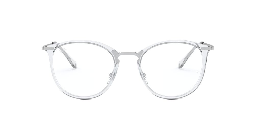 Anteojos Ópticos Ray-Ban 0RX7140 Blanco