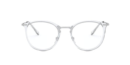 Anteojos Ópticos Ray-Ban 0RX7140 Blanco