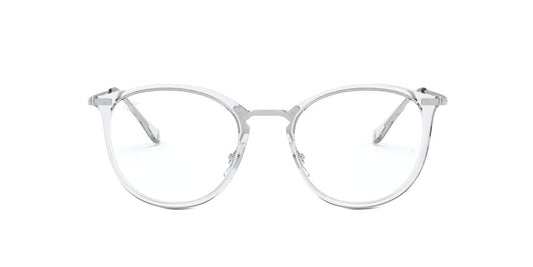 Anteojos Ópticos Ray-Ban 0RX7140 Blanco