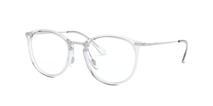 Anteojos Ópticos Ray-Ban RX7140 Blanco