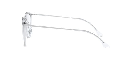 Anteojos Ópticos Ray-Ban RX7140 Blanco