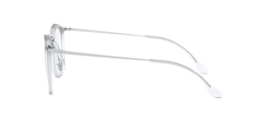Anteojos Ópticos Ray-Ban RX7140 Blanco