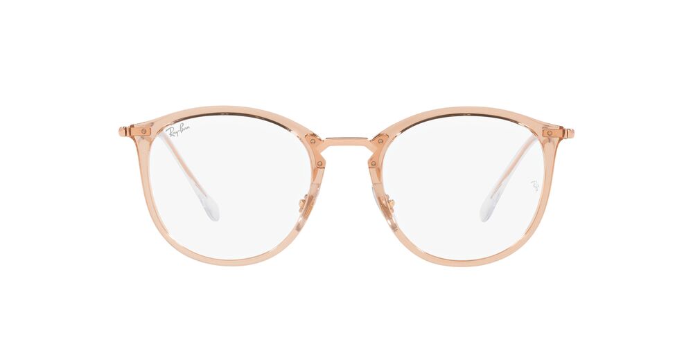 Anteojos Ópticos Ray-Ban RX7140 Café