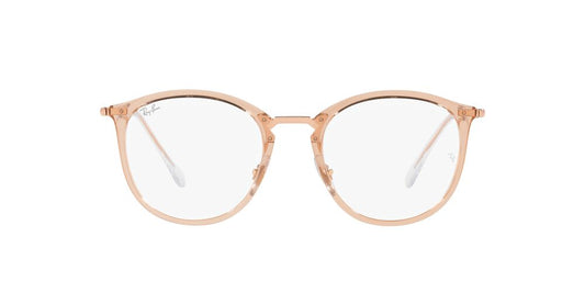 Anteojos Ópticos Ray-Ban RX7140 Café