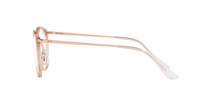 Anteojos Ópticos Ray-Ban RX7140 Café