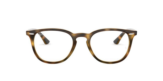 Anteojos Ópticos Ray-Ban RX7159 Havana
