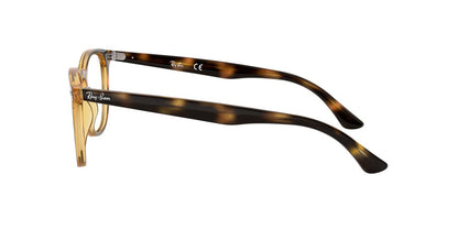 Anteojos Ópticos Ray-Ban RX7159 Havana