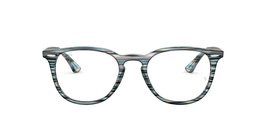 Anteojos Ópticos Ray-Ban 0RX7159 Azul