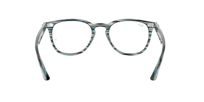 Anteojos Ópticos Ray-Ban 0RX7159 Azul