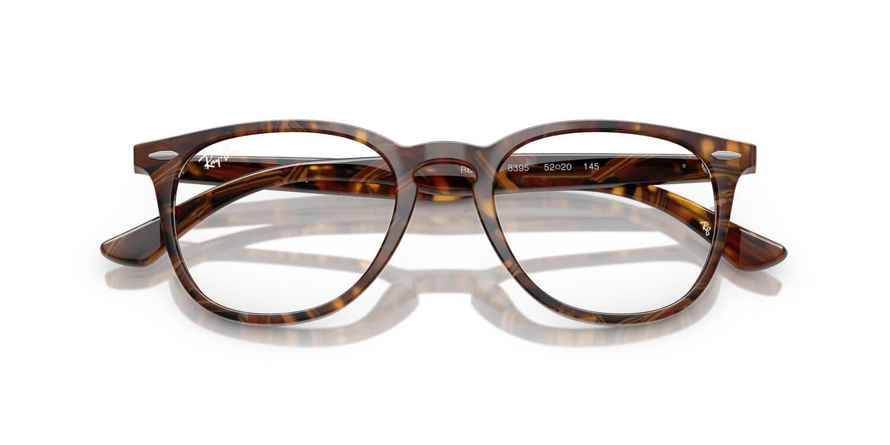 Anteojos Ópticos Ray-Ban RX7159 Café