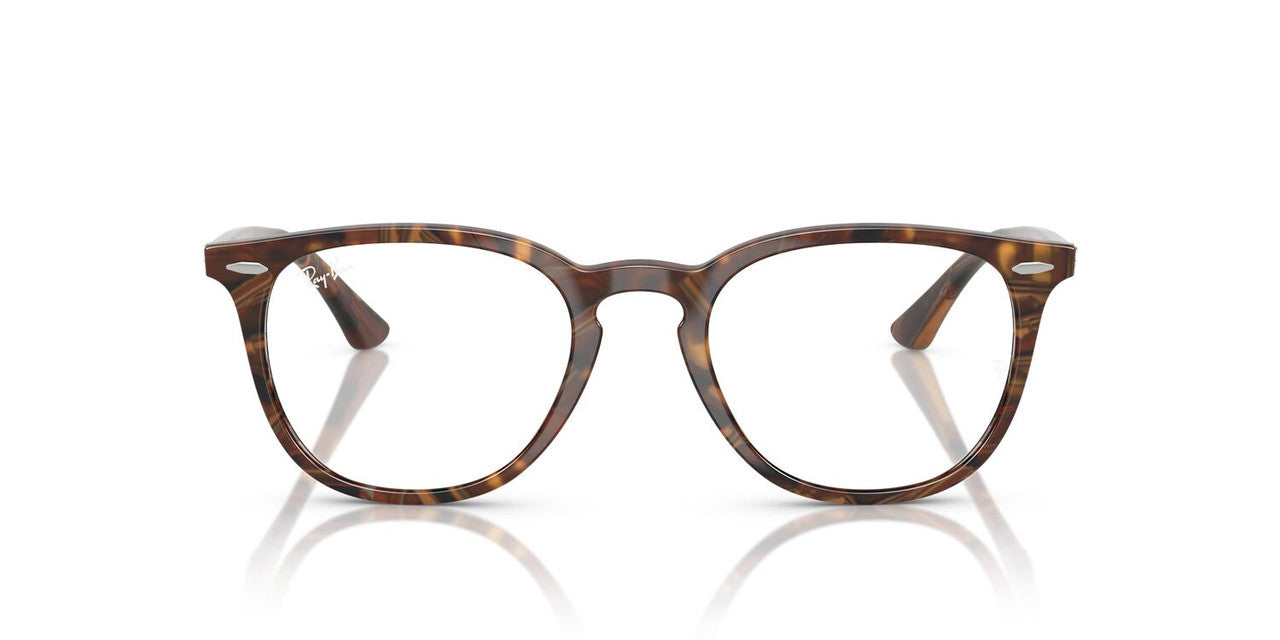 Anteojos Ópticos Ray-Ban RX7159 Café