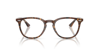 Anteojos Ópticos Ray-Ban RX7159 Café