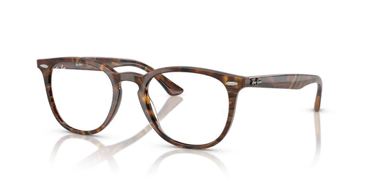 Anteojos Ópticos Ray-Ban RX7159 Café