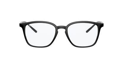 Anteojos Ópticos Ray-Ban RX7185 Negro
