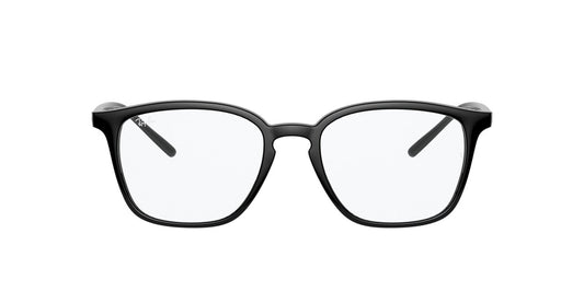 Anteojos Ópticos Ray-Ban RX7185 Negro