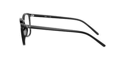 Anteojos Ópticos Ray-Ban RX7185 Negro